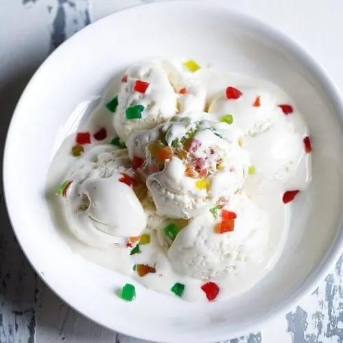 Tutti Fruitti Ice Cream